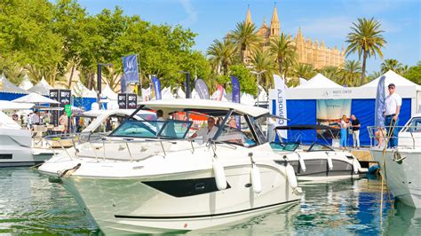 lutron marine palma|Palma Boat Show 2024 kicks off the Med season .